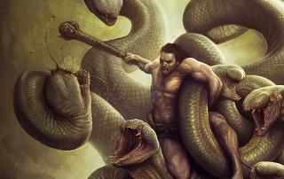 Illustration for article titled The 12 Labors Of Hercules, Ranked
